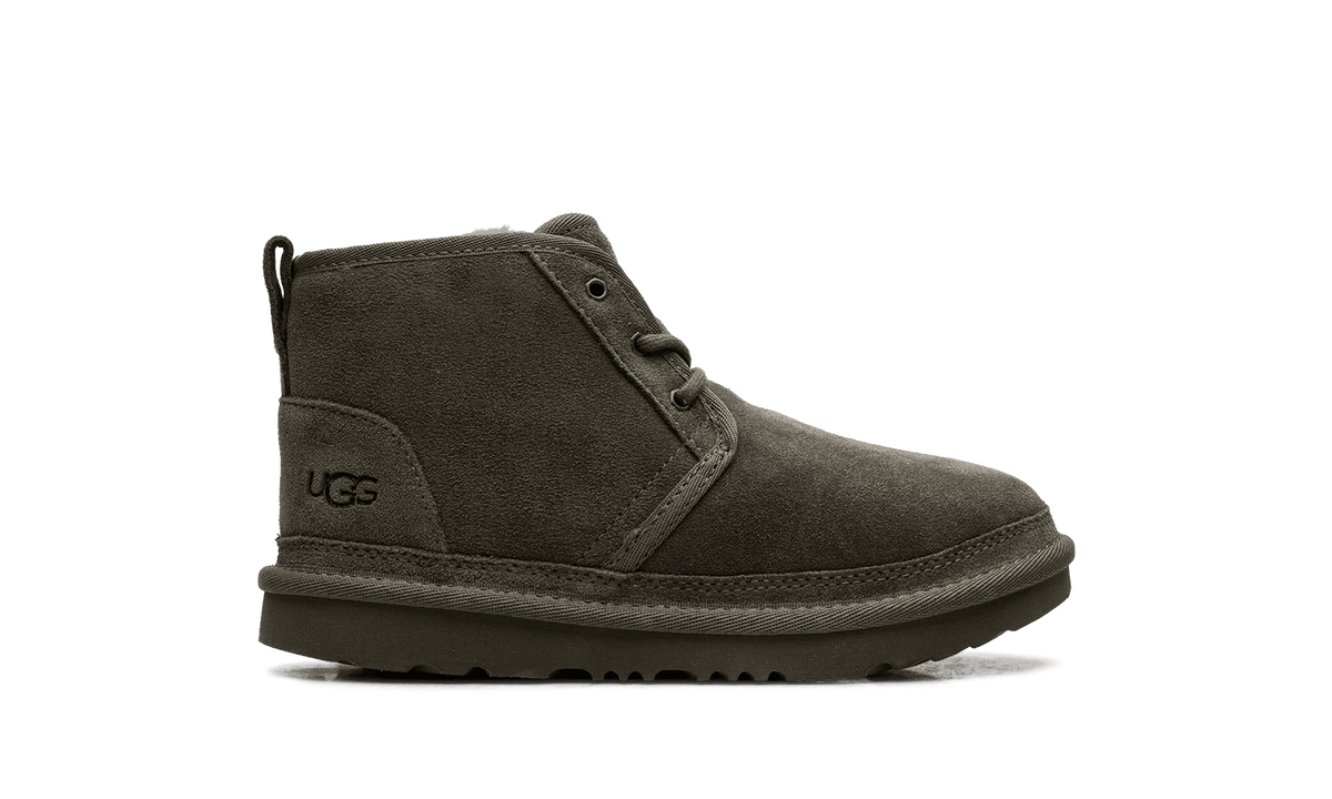 UGG GRADE SCHOOL Neumel Ii PS "Mushroom Grey" 1017320K MSG 1017320K MSG from Stadium Goods