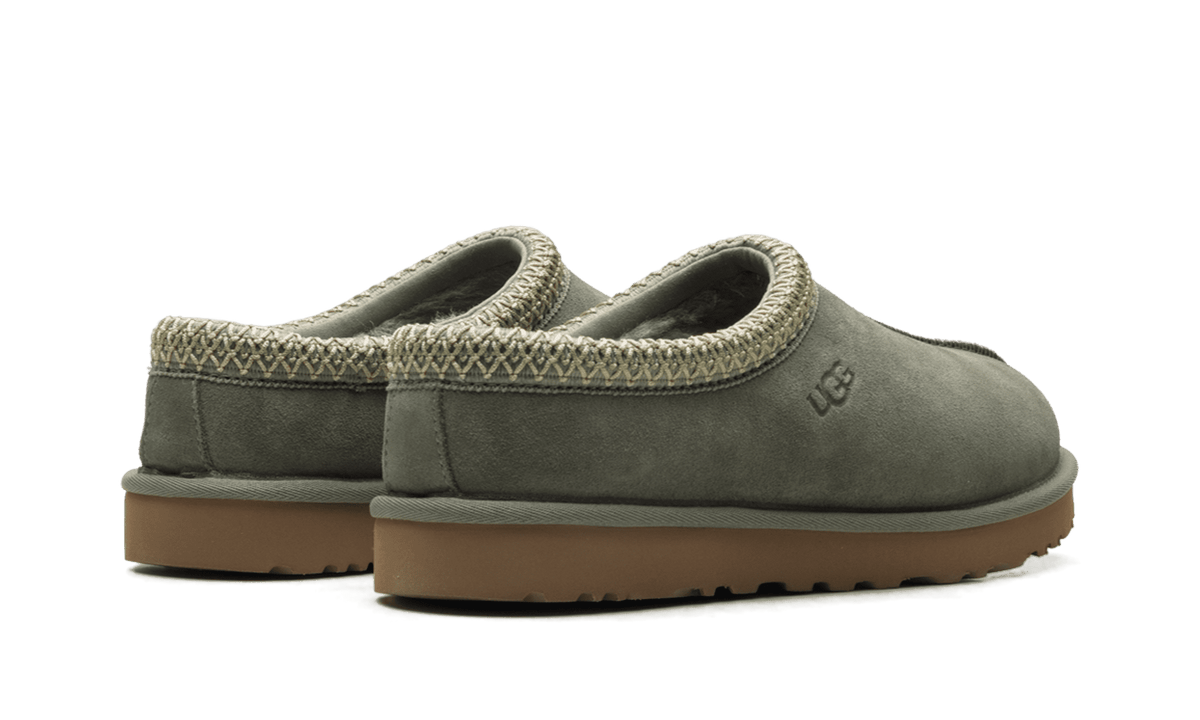 UGG WOMENS Tasman II Slipper Womens "Moss Green" 1174470 MSG 1174470 MSG from Stadium Goods