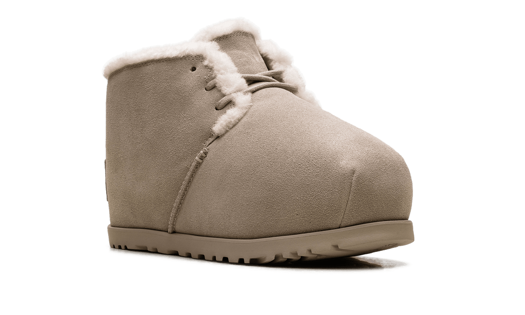 UGG WOMENS PUMPED LACE UP BOOT Womens "Mustard Seed" 1158261 MDSD 1158261 MDSD from Stadium Goods