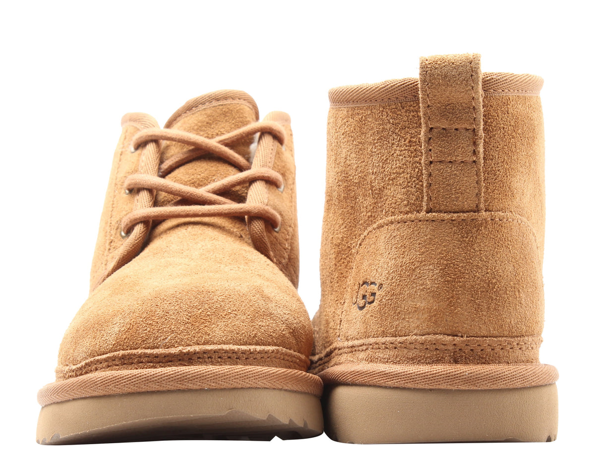 UGG Neumel II Boot PS Girls Shoes Size 3, Color: Brown