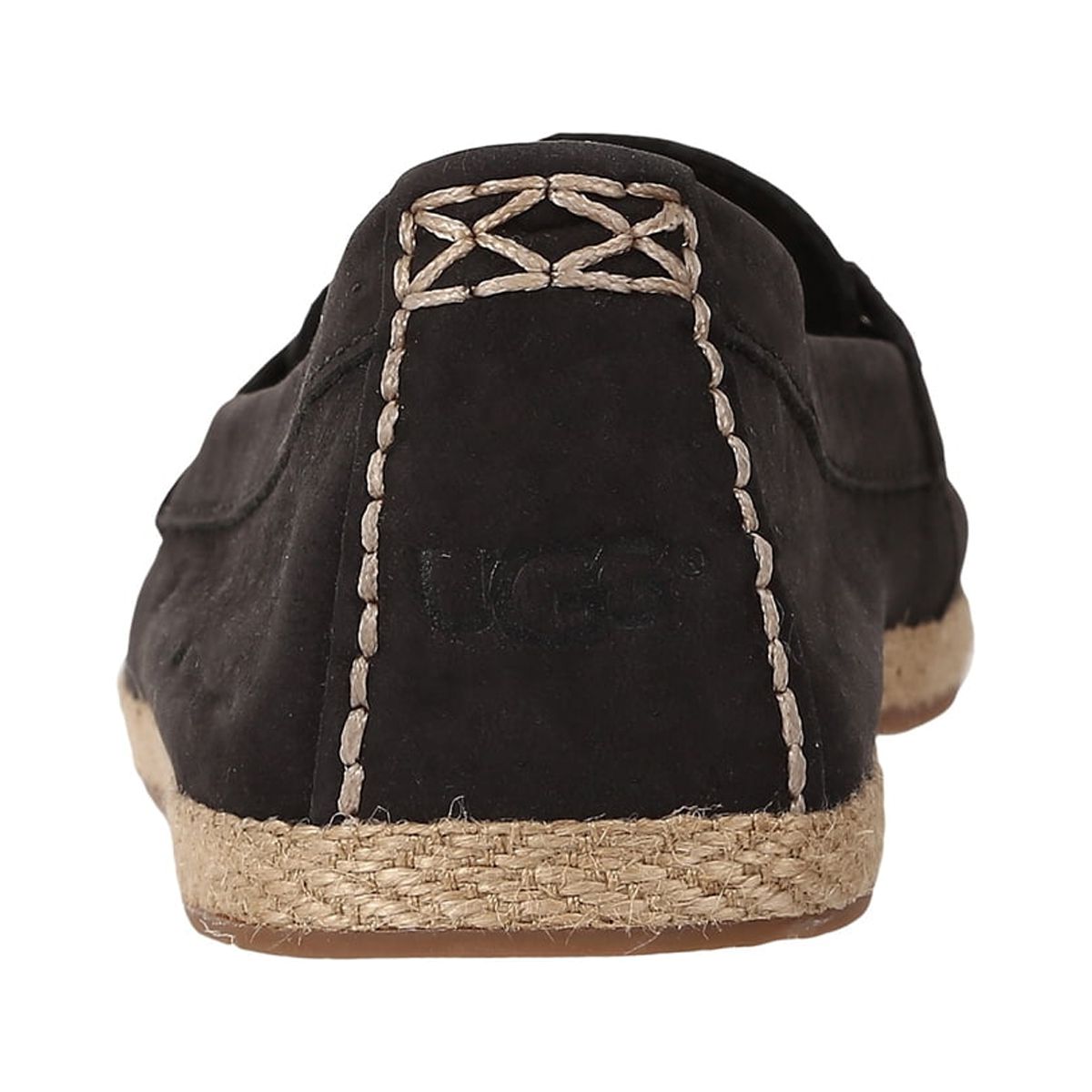 Ugg Women's Rozie Moccasins, Black,5 M US