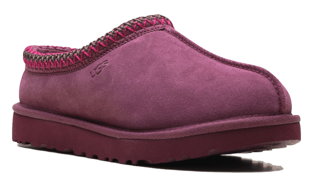 UGG WOMENS Tasman II Slipper Womens "Burnt Magenta" 1174470 BTMG 1174470 BTMG from Stadium Goods