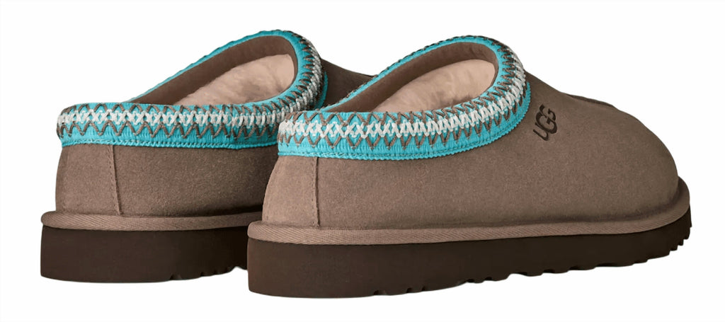 UGG Tasman II Slipper Caribou Sapphire Ice (Men's)