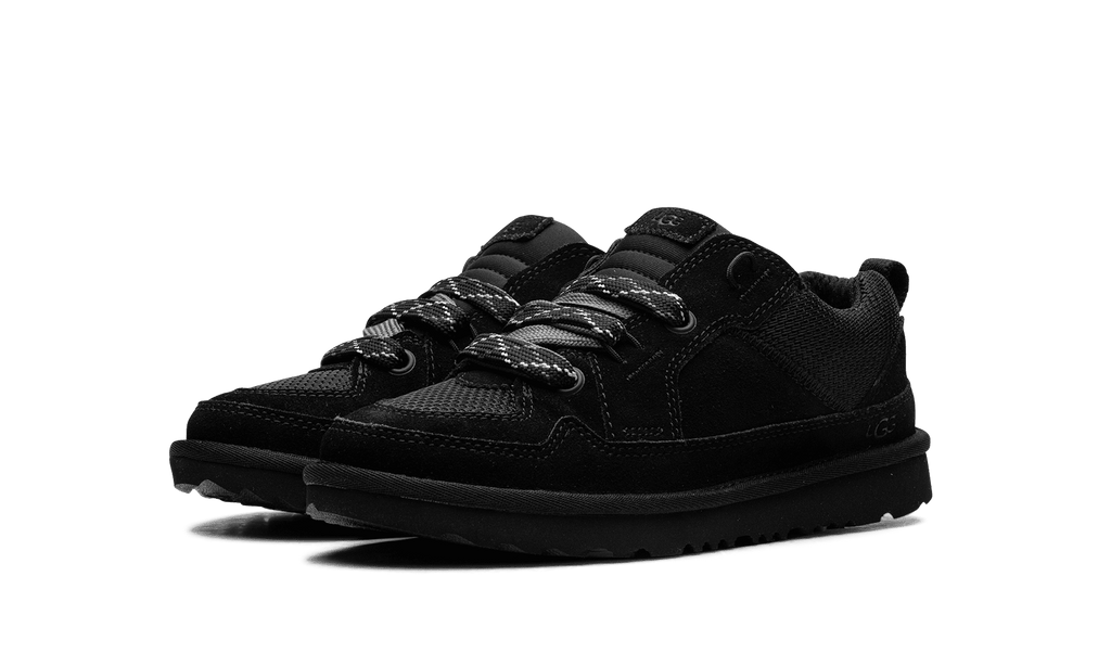 UGG GRADE SCHOOL Lowmel Lo GS "Black" 1166490K BLK 1166490K BLK from Stadium Goods