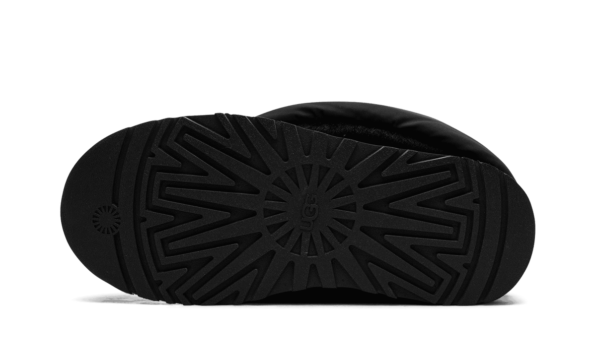 UGG WOMENS Classic Mini Dipper Puffer Womens "Black" 1158275 BBLC 1158275 BBLC from Stadium Goods