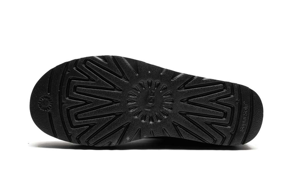 UGG WOMENS CLASSIC ULTRA MINI PLATFORM Womens "Black" 1135092 BLK 1135092 BLK from Stadium Goods