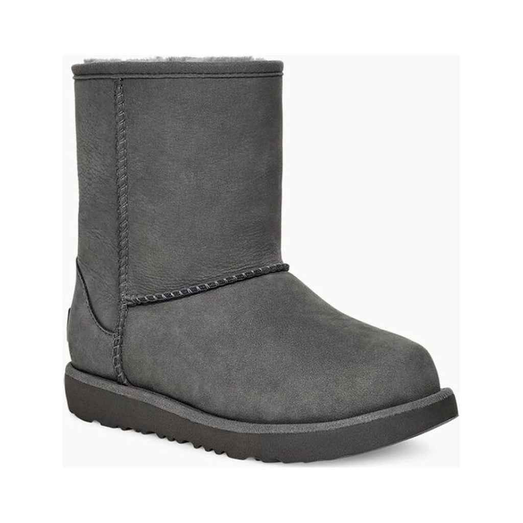 UGG Toddlers' Classic Weather Short in Grey, 6 US