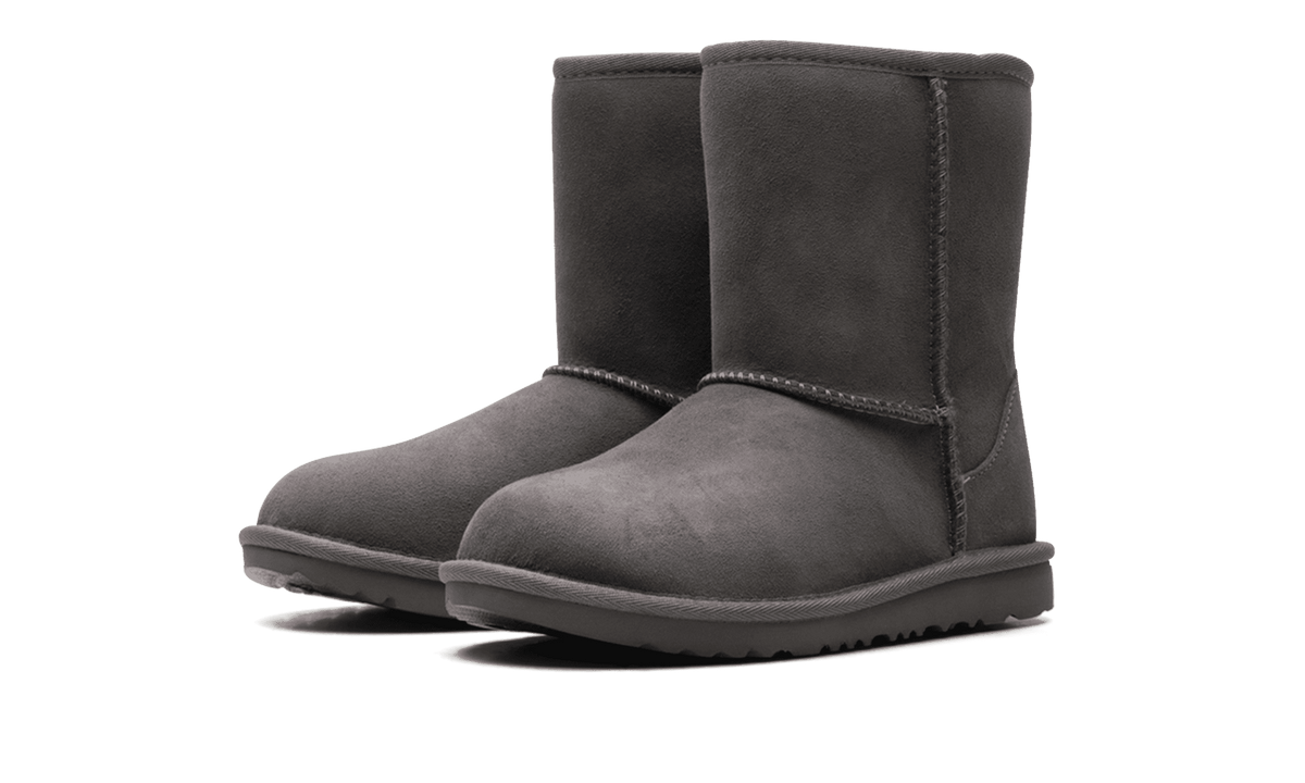 UGG GRADE SCHOOL Classic II Boot GS "Grey" 1017703K GREY 1017703K GREY from Stadium Goods
