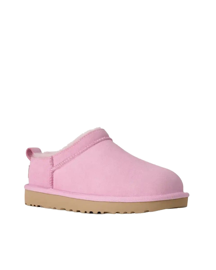 Ugg Sabot W Classic Micro Pink Diamond Pink (Women's)