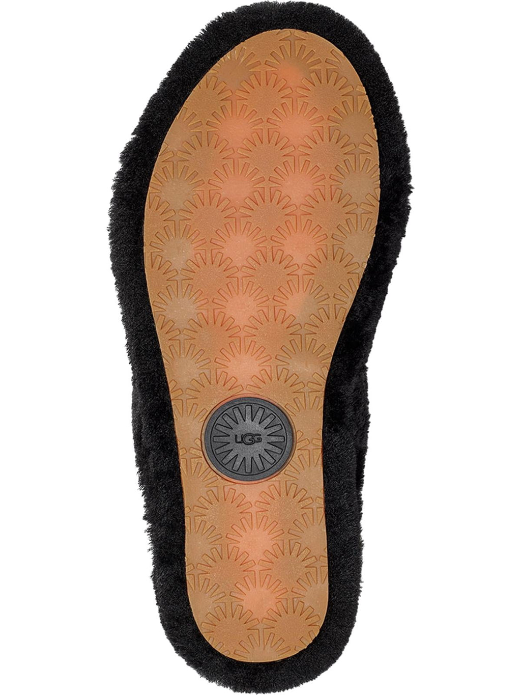 Ugg Women's Oh Yeah in Black, 6 US