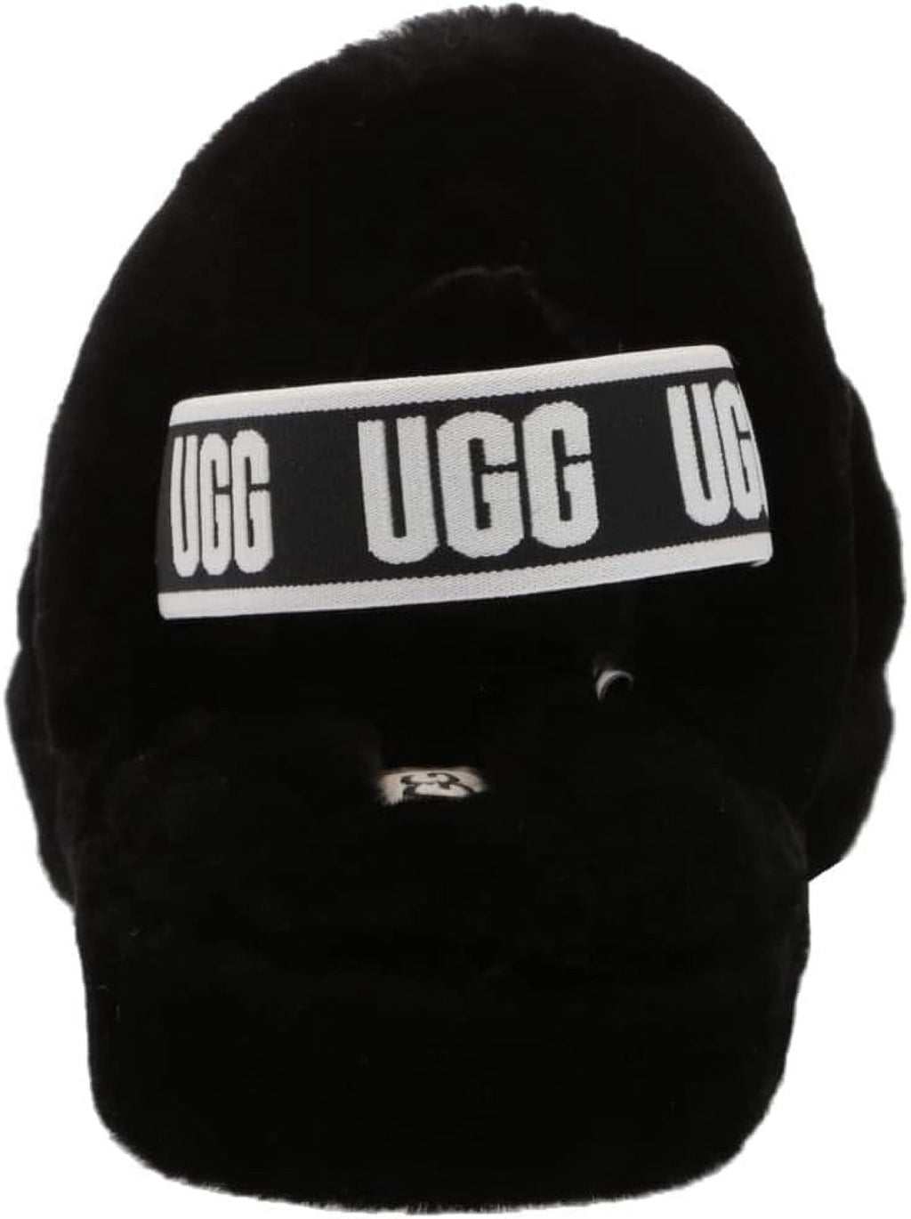 UGG Big Kids' Oh Yeah in Black, 6 US