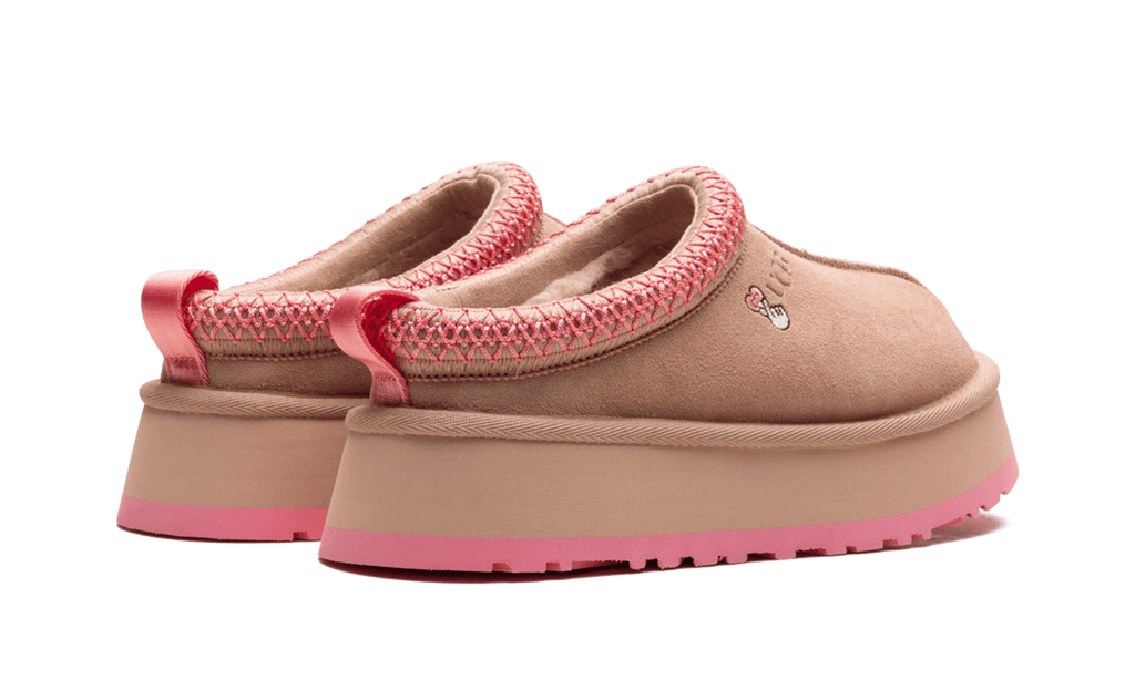 UGG WOMENS Tazz Love '25 Slipper Womens "Arroyo Tropical Pink" 1172130 AYT 1172130 AYT from Stadium Goods