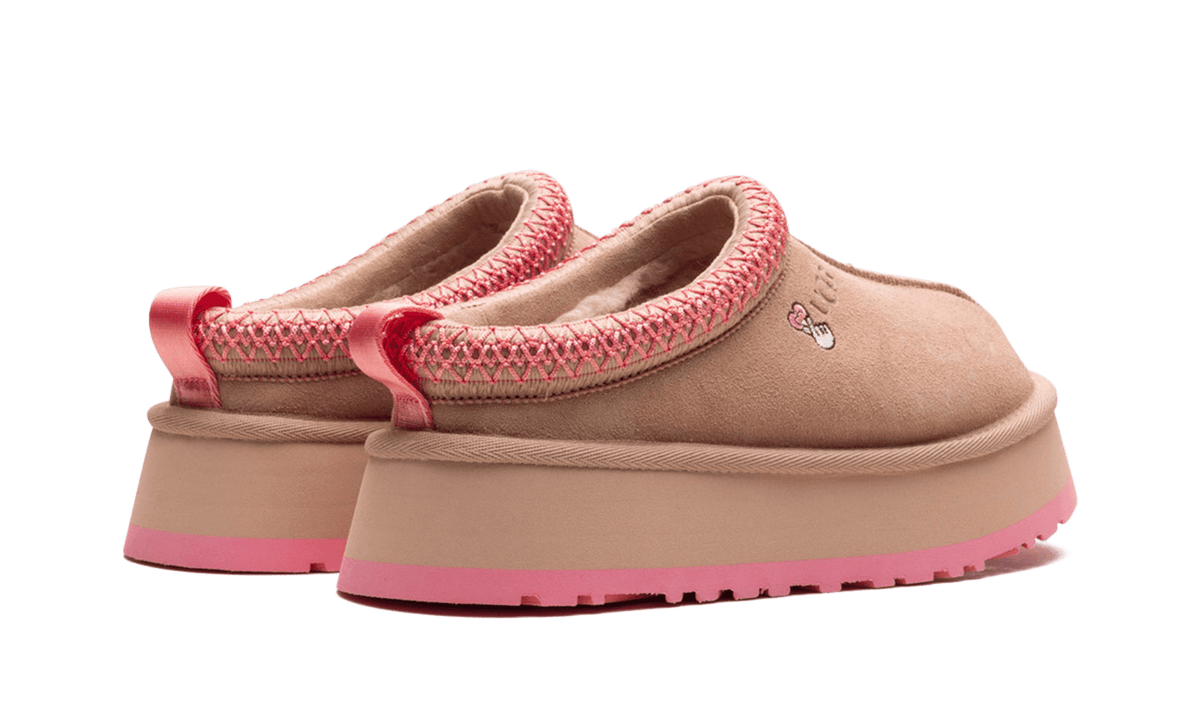 UGG WOMENS Tazz Love '25 Slipper Womens "Arroyo Tropical Pink" 1172130 AYT 1172130 AYT from Stadium Goods