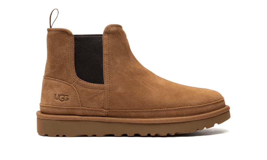 UGG MENS Neumel Platform Chelsea "Chestnut" 1121644 CHE 1121644 CHE from Stadium Goods
