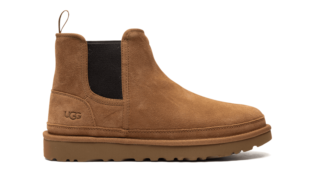 UGG MENS Neumel Platform Chelsea "Chestnut" 1121644 CHE 1121644 CHE from Stadium Goods