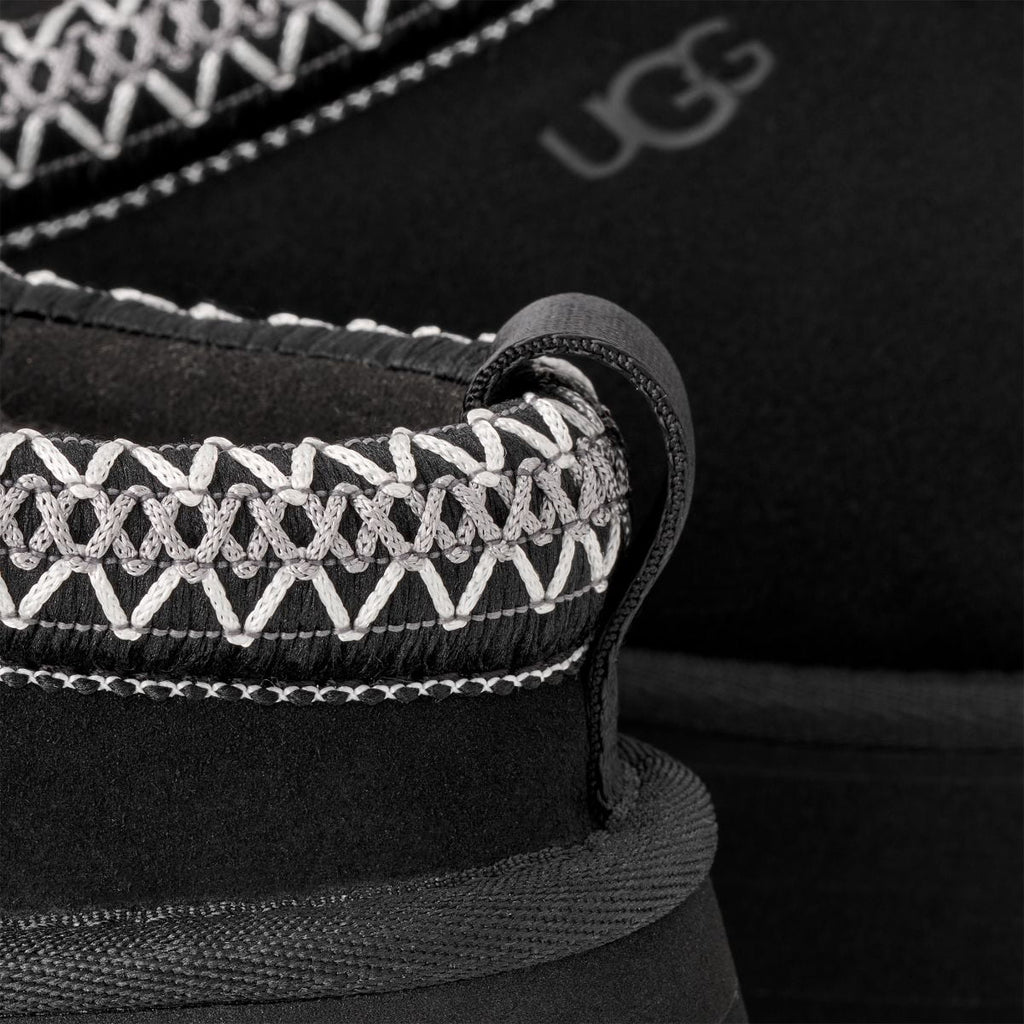 Women's UGG Tazz II Slipper Black (1174471-BLK) - 5