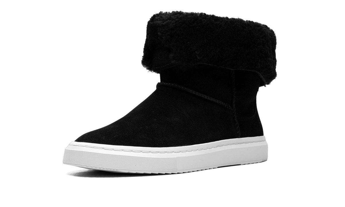 UGG WOMENS Alameda Cuffable Boot Womens "Black" 1130782 BLK 1130782 BLK from Stadium Goods