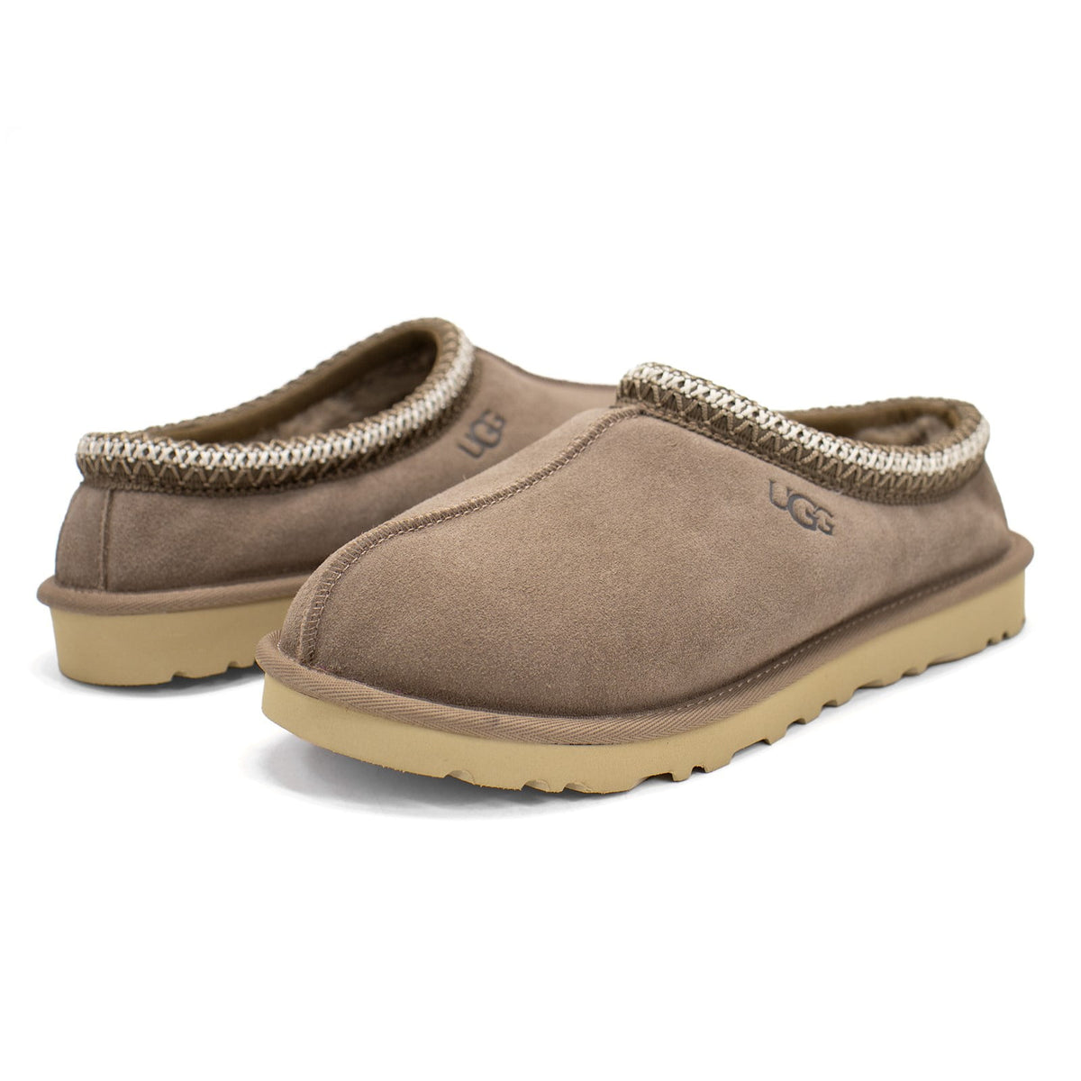 Ugg Men's Tasman Slipper, Caribou,8 M US
