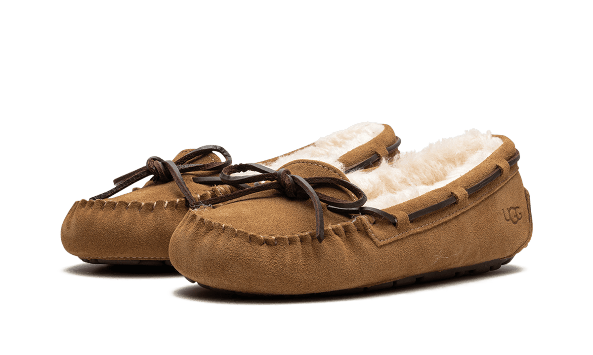 UGG WOMENS Bella II Slip On Moccasin Womens "Chestnut" 1125912 CHE 1125912 CHE from Stadium Goods