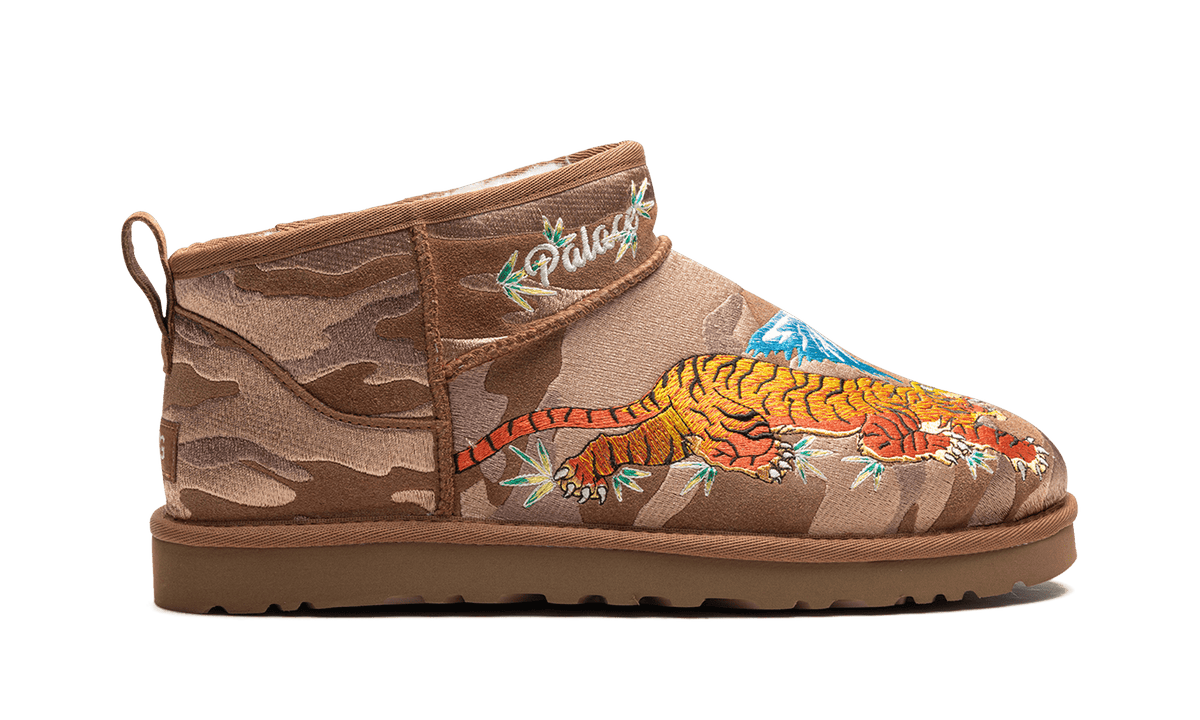 UGG MENS Mini Boot "Palace - Chestnut Camo" 1172071 CTCM 1172071 CTCM from Stadium Goods
