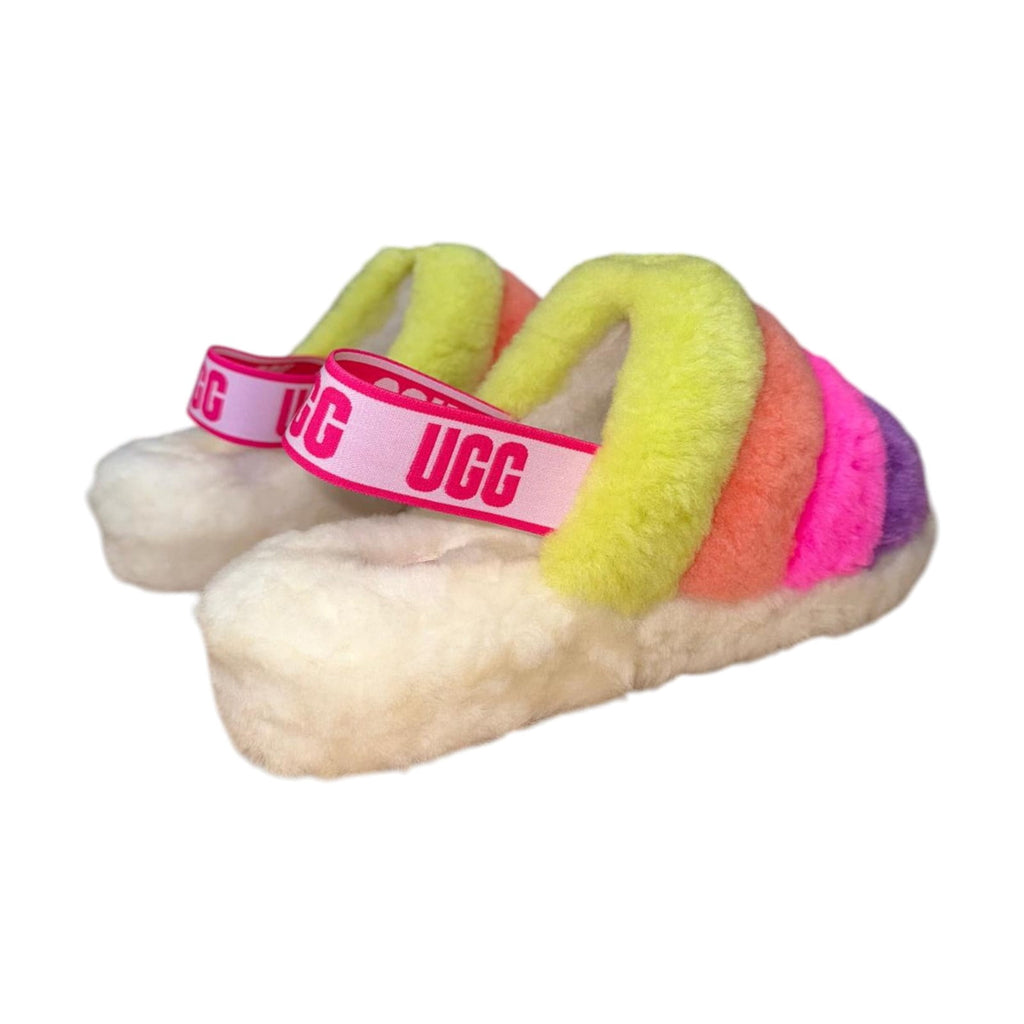 Ugg Women's Fluff Yeah Slide Sandal
