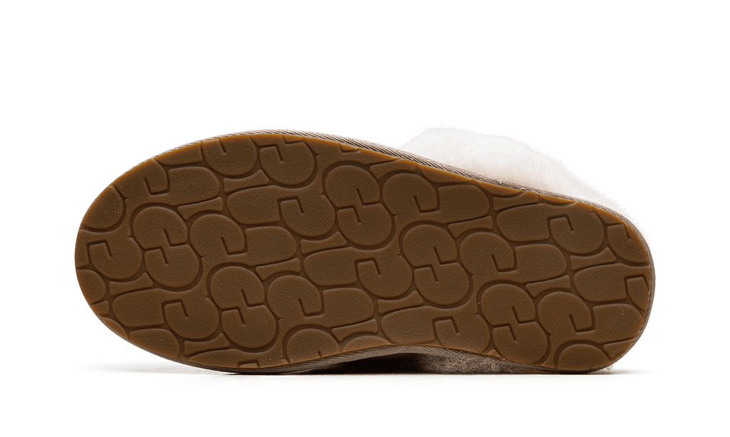 UGG WOMENS Scuffette II Womens "Sand" 1106872 SAN 1106872 SAN from Stadium Goods