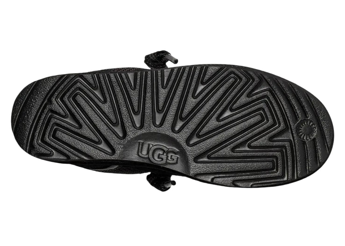 Ugg Lowmel Kid's Black 1152410K-BLK