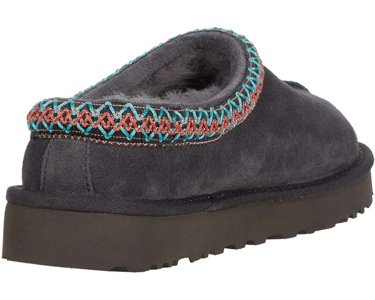 Ugg Australia Womens Tasman Suede Wool Mule Slippers
