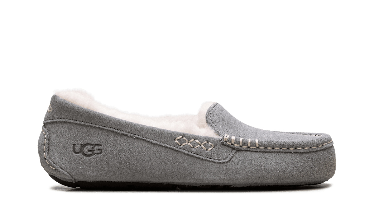 UGG WOMENS ANSLEY WMNS "Grey" 1106878 LGRY from Stadium Goods