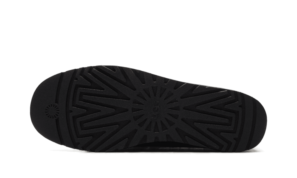 UGG WOMENS Zora Leather Ballet Flat Womens "Black" 1178450 BLK 1178450 BLK from Stadium Goods