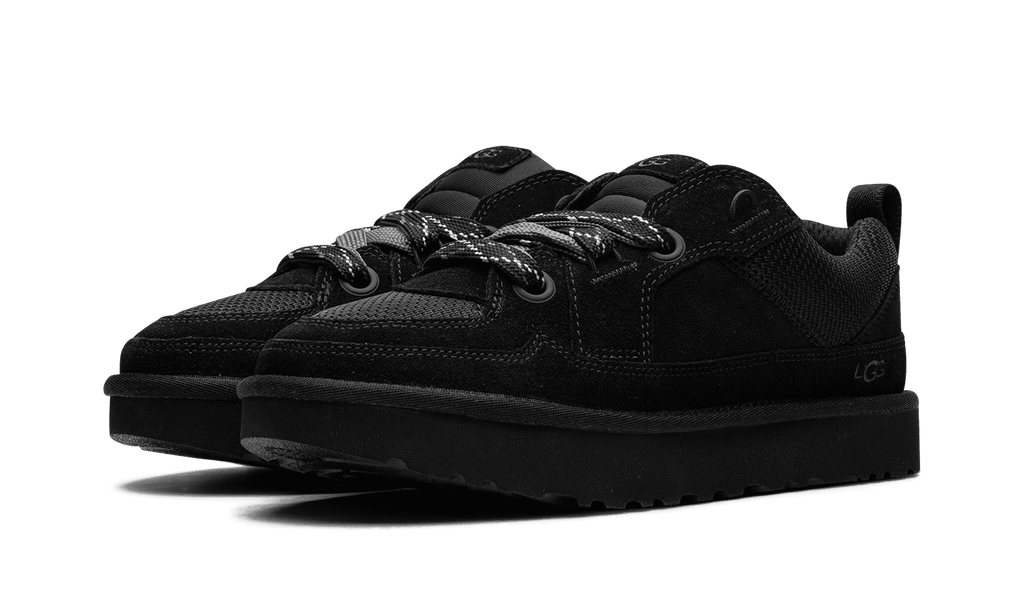 UGG WOMENS Lowmel Lo Womens "Black" 1168890 BLK 1168890 BLK from Stadium Goods