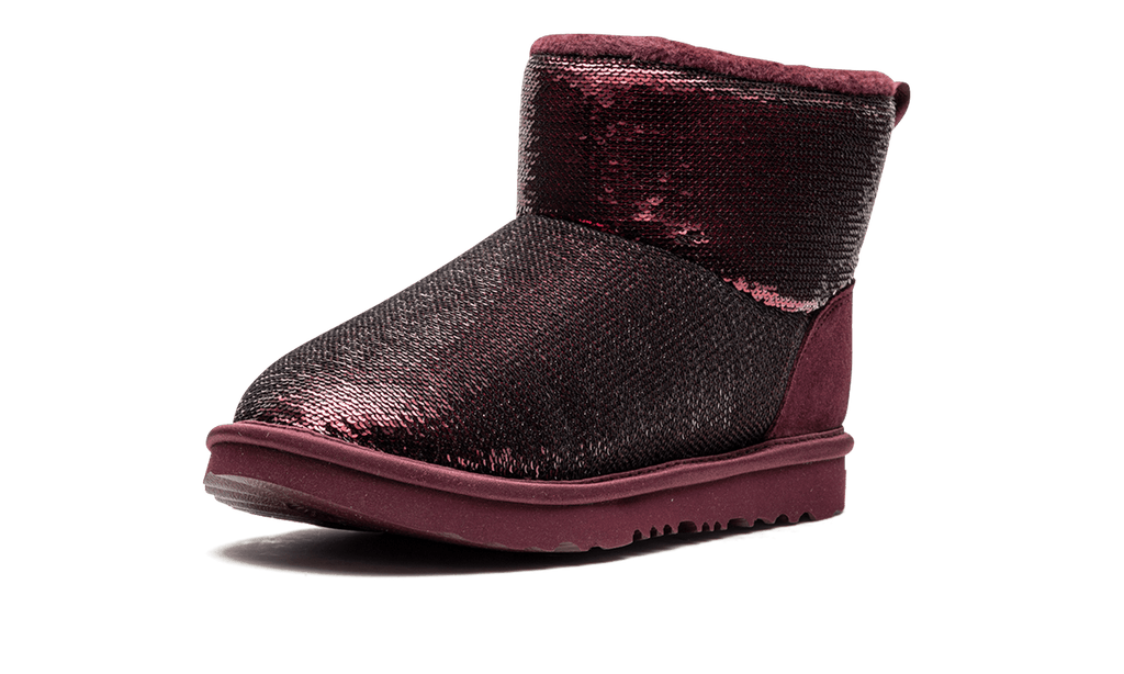 UGG GRADE SCHOOL Classic Mini GS "Mirror Ball" 1143708K WGRP 1143708K WGRP from Stadium Goods