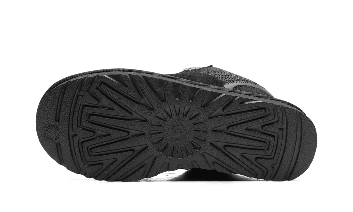 UGG WOMENS LOWMEL Womens "Black" 1144032 BLK 1144032 BLK from Stadium Goods