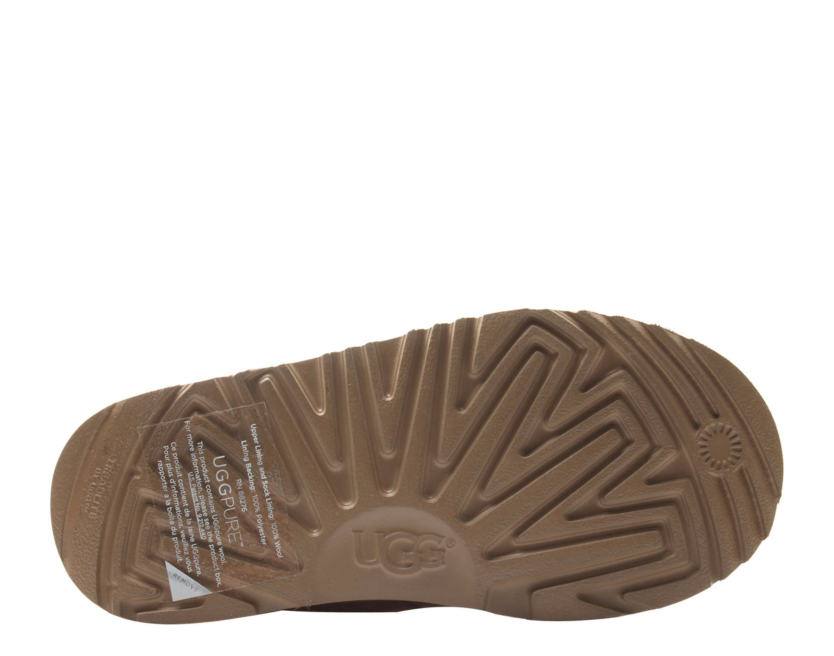 UGG Neumel II Boot PS Girls Shoes Size 1, Color: Brown