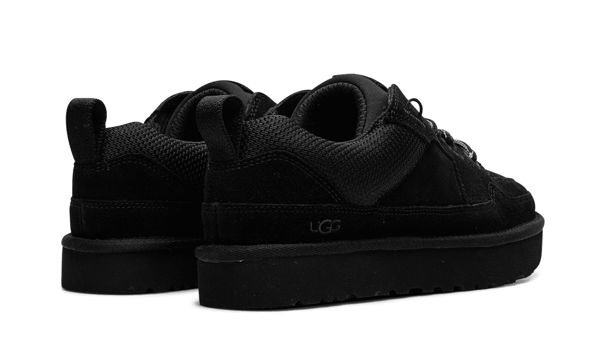 UGG WOMENS Lowmel Lo Womens "Black" 1168890 BLK 1168890 BLK from Stadium Goods