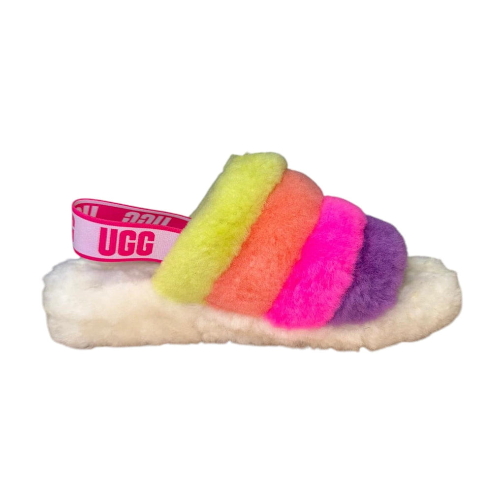 Ugg Women's Fluff Yeah Slide Sandal