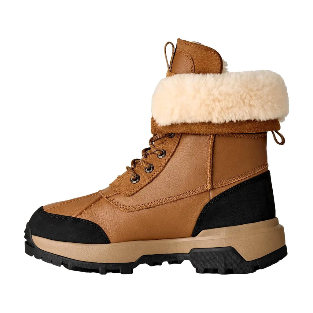 UGG Adirondack Boot XXV Chestnut 1170591-CHE Women's Size 8