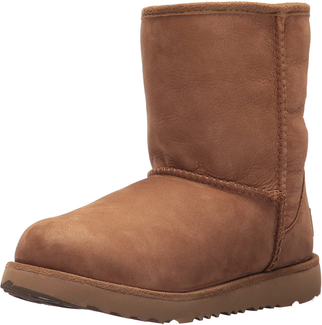 Infant UGG Classic Short II Waterproof Leather Boot