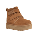 S Kids Neumel Platform Chestnut Size Youth 3 | Polyester