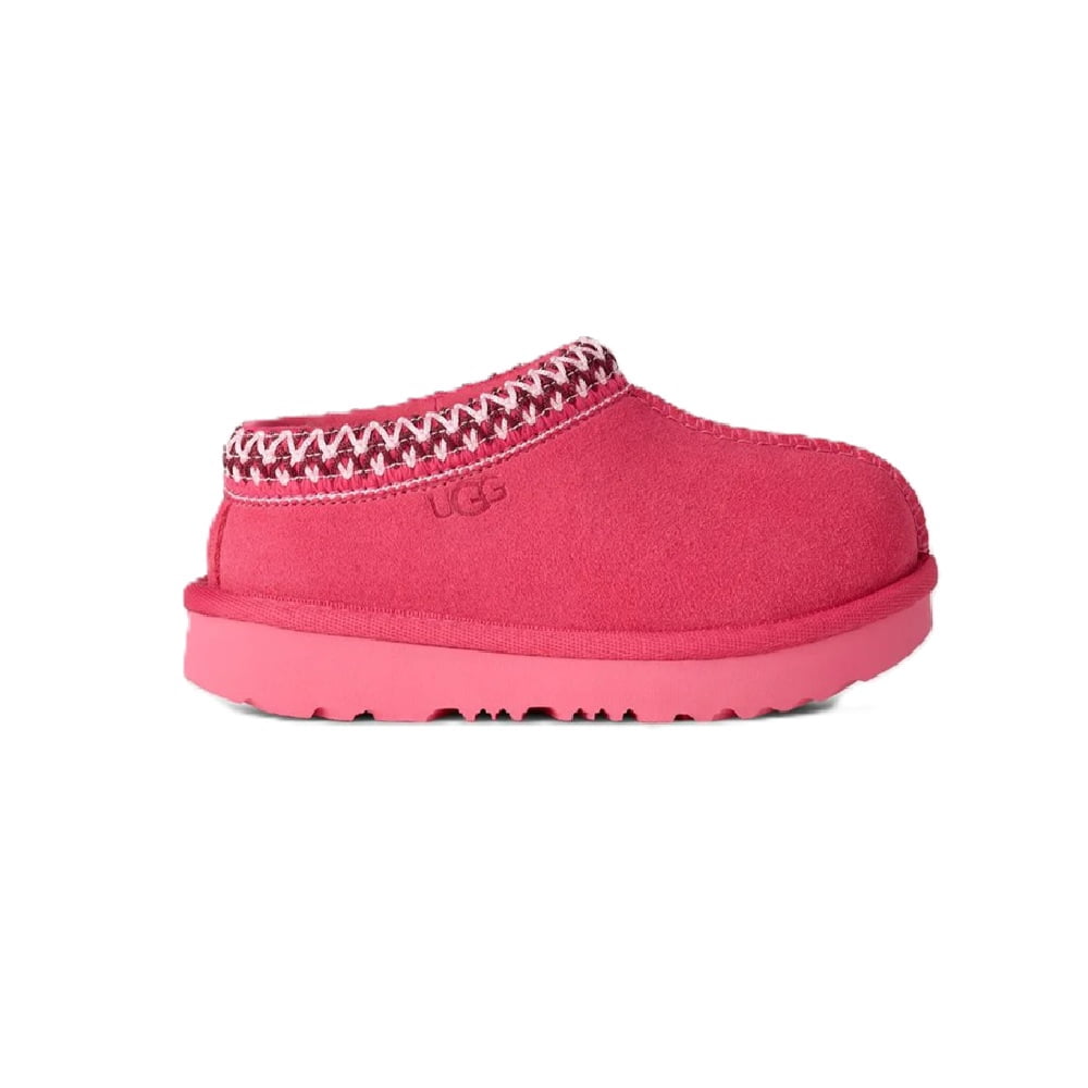 Todder's UGG Tasman II Slipper Pink Bloom (1019066T-PBLM) - 10