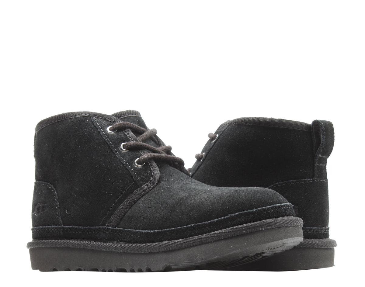 UGG Neumel II Boot PS Girls Shoes Size 1, Color: Black