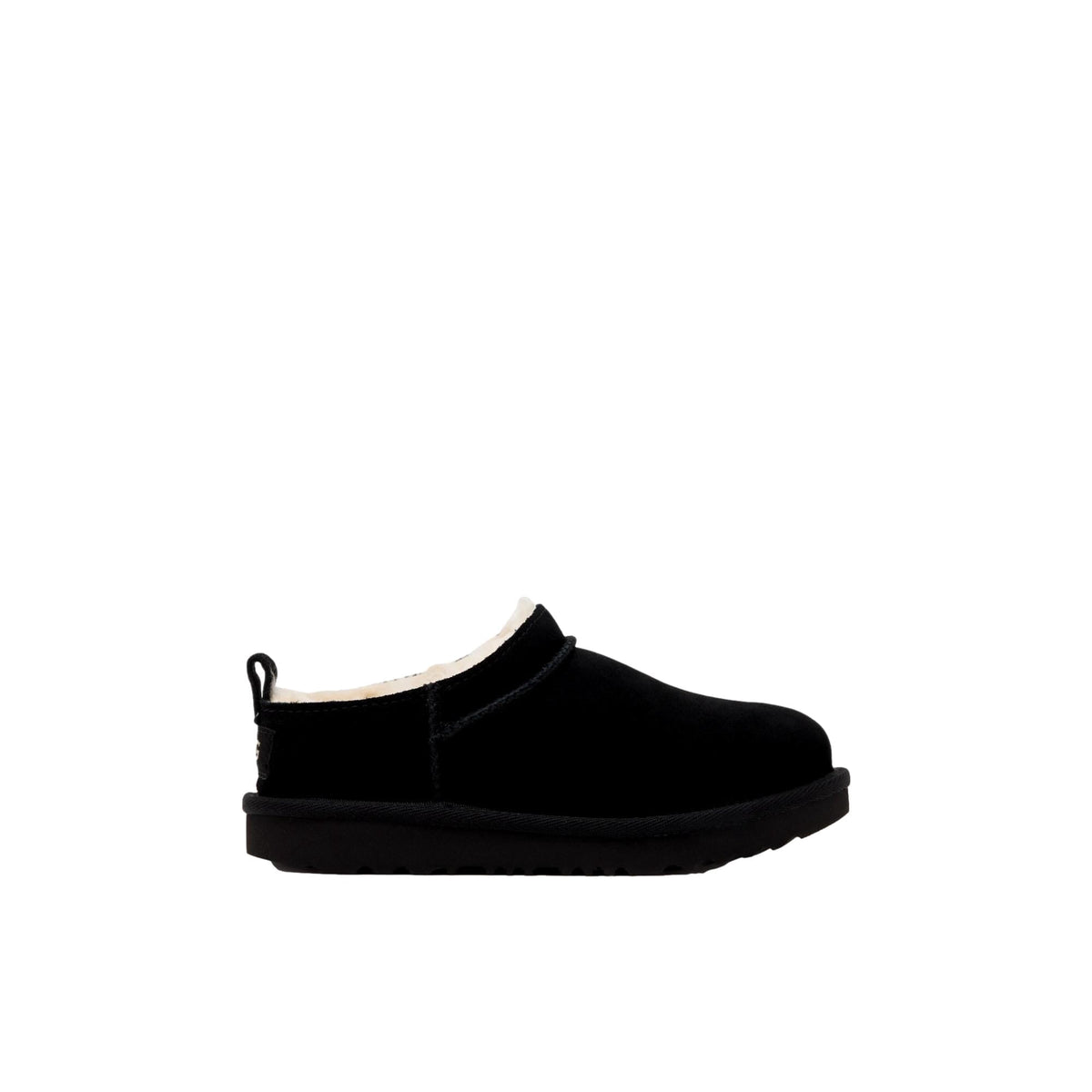 UGG Classic Micro Black 1174410K-BLK Grade-School Size 5