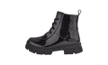 UGG GRADE SCHOOL Ashton Lace Up Boot GS "Glitter Black" 1151571K GTBC 1151571K GTBC from Stadium Goods