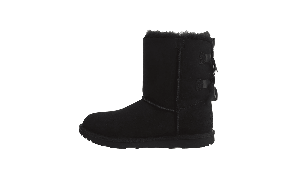 UGG GRADE SCHOOL Bailey Bow 2 "Bailey Bow 2" 1017394Y BLK 1017394Y BLK from Stadium Goods