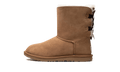 UGG GRADE SCHOOL Bailey Bow 2 GS "Chestnut" 1017394Y CHE 1017394Y CHE from Stadium Goods