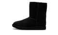 UGG GRADE SCHOOL Classic 2 Short Boot GS "Black" 1017703K BLK 1017703K BLK from Stadium Goods