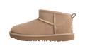 UGG GRADE SCHOOL Classic Clear Mini II Boot GS "Sand" 1130750K SAN 1130750K SAN from Stadium Goods