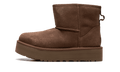 UGG GRADE SCHOOL Classic Mini Platform Boot GS "Chestnut" 1143700K CHE 1143700K CHE from Stadium Goods