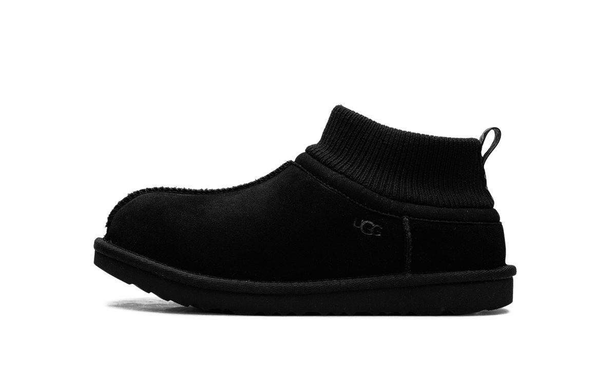 UGG GRADE SCHOOL Classic Ultra Stretch Cuff Slipper GS "Black" 1157702K BLK 1157702K BLK from Stadium Goods