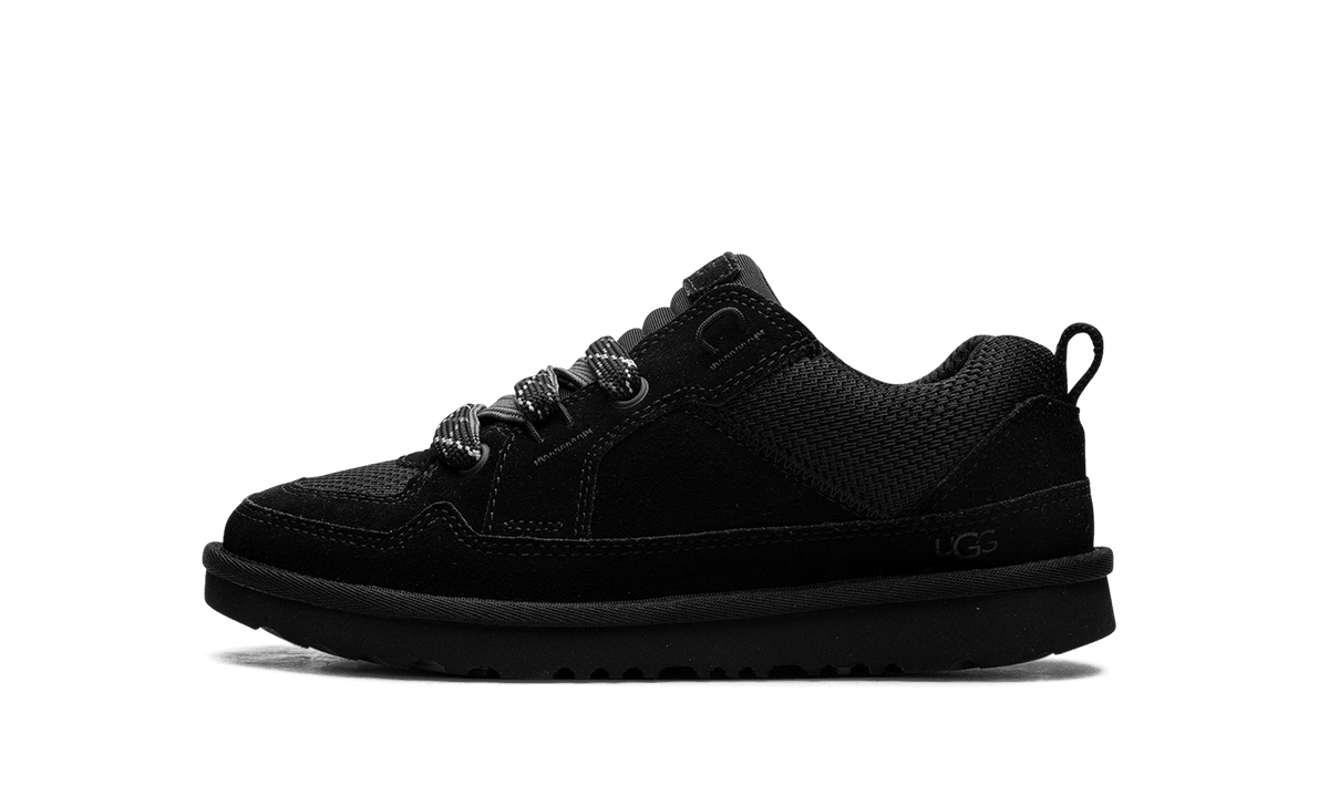 UGG GRADE SCHOOL Lowmel Lo GS "Black" 1166490K BLK 1166490K BLK from Stadium Goods